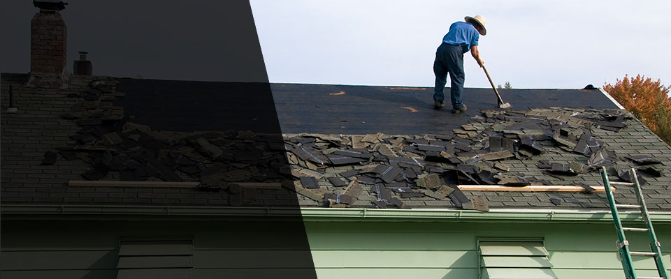 Mooreland Roofing Contractors